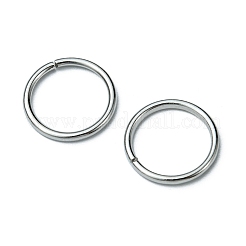 Juego de 1 caja de anillos de salto abiertos de hierro&nbsp;IFIN-YW0001-44P