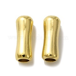 Perles tubulaires en laiton&nbsp;KK-O143-44G
