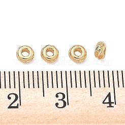Messing Perlen&nbsp;XGRQ19442-314G