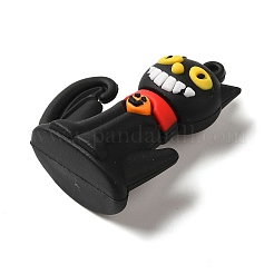 Anhänger aus PVC-Kunststoff mit Halloween-Motiv&nbsp;KY-U003-02E
