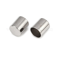 Embouts de cordon en laiton  &nbsp;KK-P309-02A-P