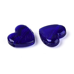 Perles vernissées manuelles&nbsp;LAMP-T023-27K