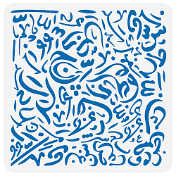 Haustier aushöhlen zeichnung malschablonen, für DIY Sammelalbum, Fotoalbum, Anzahl, 30x30 cm