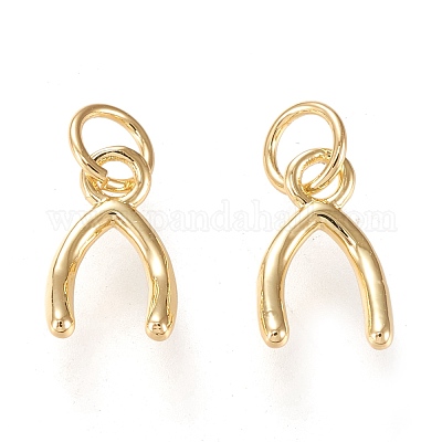 Charms in ottone&nbsp;KK-K250-03G-1