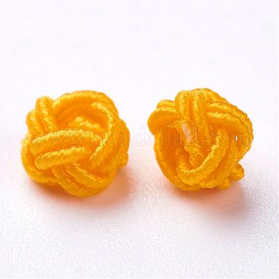 Polyestergewebe beads&nbsp;WOVE-N002-24-1