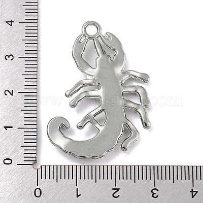 Pendente in lega&nbsp;PALLOY-M218-04P-1