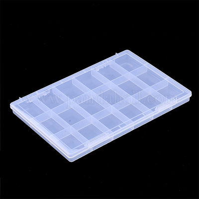 Wholesale Plastic Bead Storage Containers 