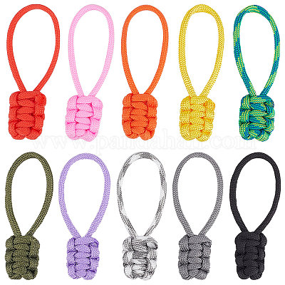 Zipper Pull, Zipper Tab, Zipper Part, Zipper Pull replace, Zipper Pulls  for Jackets, Zipper Pulls for Bags, Zipper Pulls for luggage : Buy Cheap  & Discount Fashion Fabric Online