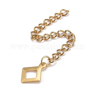 Wholesale 304 Stainless Steel Chain Extender 