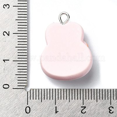 Pendentifs en résine&nbsp;RESI-I058-04D-1