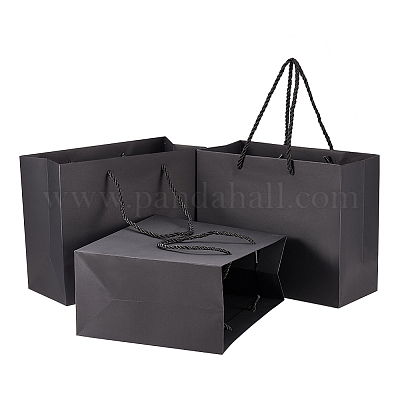 Kraftpapiertüten Geschenk Einkaufstüten&nbsp;ABAG-E002-10A-1