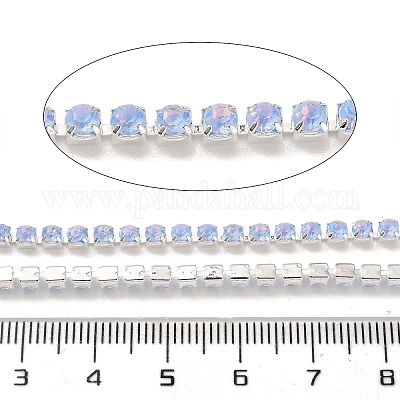 Eisen Strass Tasse Ketten&nbsp;CH-A008-02H-1
