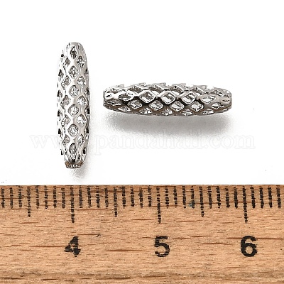Perline in ottone&nbsp;KK-M318-11P-1