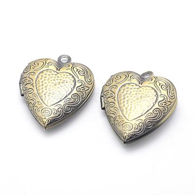 Wholesale Brass Locket Pendants 