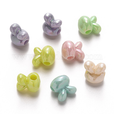 Wholesale Opaque Acrylic Beads 