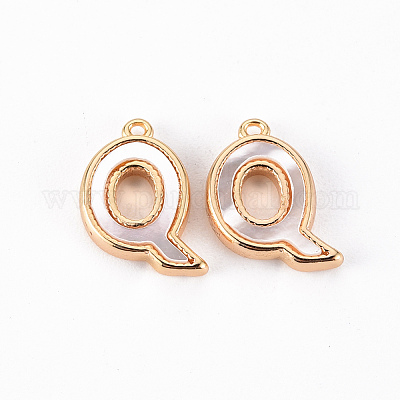 Charms in ottone&nbsp;KK-Q766-001Q-NF-1