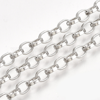 Cadenas de cable de hierro&nbsp;CH-T001-02P-1