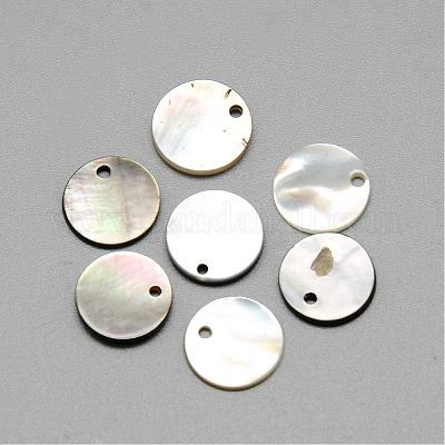 Labbro nero charms shell&nbsp;SSHEL-R042-44-1