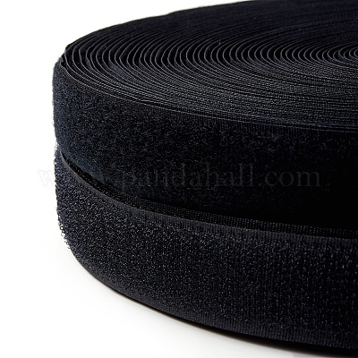 Nylon-Zauberbänder&nbsp;LS-FIND-WH0054-096-1