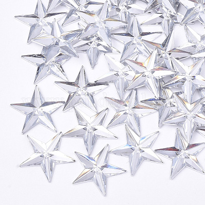 Kunststoff Cabochons&nbsp;KY-T012-02M-1