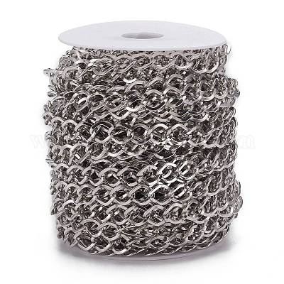 Eisenketten verdreht&nbsp;CH-R005-13x11mm-P-1
