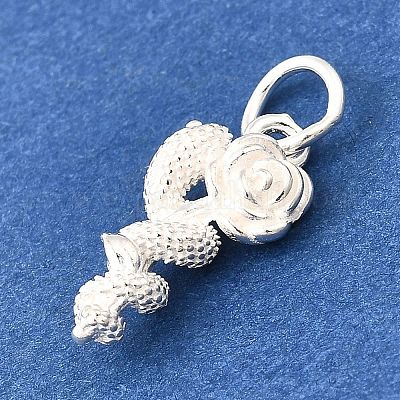 925 ciondoli in argento sterling&nbsp;STER-F059-08S-1