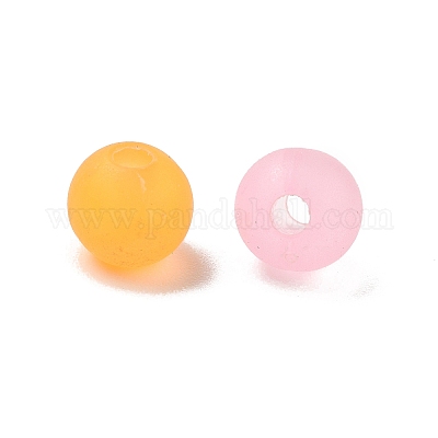 Abalorios de plástico&nbsp;KY-L082-03A-1