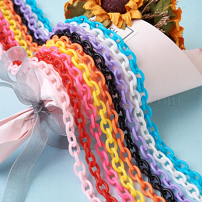 Catene portacavi in plastica abs&nbsp;KY-YS0001-02-1