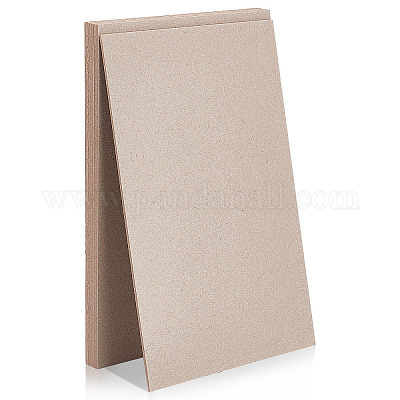 Thick Cardboard for Handmade Book Binding. 4 Sheets of 2mm Thick