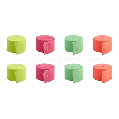 Krepppapier-Streamer-Rollen DIY-WH0167-12-1