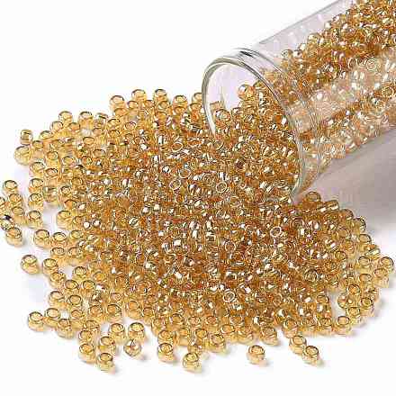 Toho perles de rocaille rondes X-SEED-TR08-0103B-1