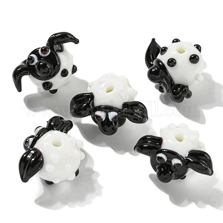 Manuell Murano Glas Perlen&nbsp;LAMP-F022-04-1