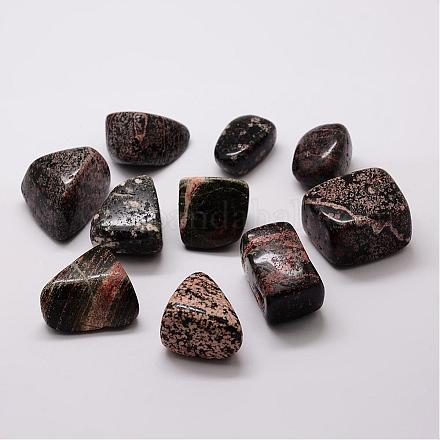 Natural Rhodonite Beads G-K165-04-1