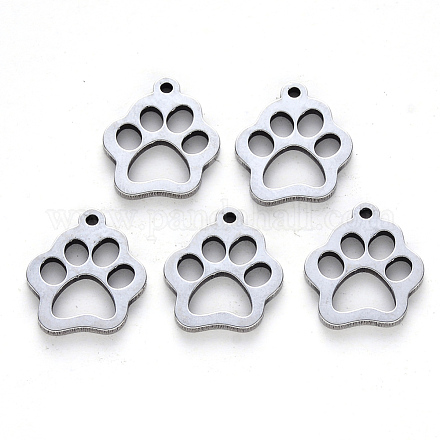 304 Stainless Steel Charms X-STAS-N092-16-1