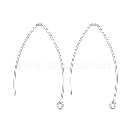 925 in argento sterling orecchino ganci STER-N0001-011-1