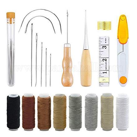 Kit de herramientas para trabajar el cuero PURS-PW0003-003B-1