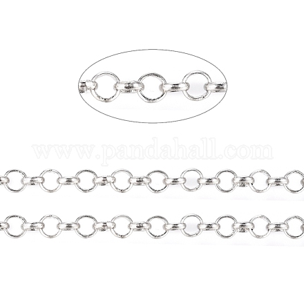 Brass Rolo Chains CHC-S008-002B-P-1