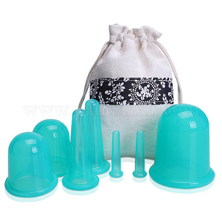 Silicone Cupping Therapy Set FAMI-PW0001-33C-1