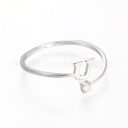 925 anelli da polso in argento sterling STER-D033-01U-P-1
