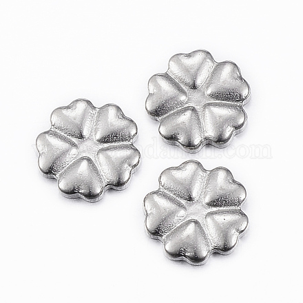 304 Stainless Steel Cabochons STAS-G179-17P-1
