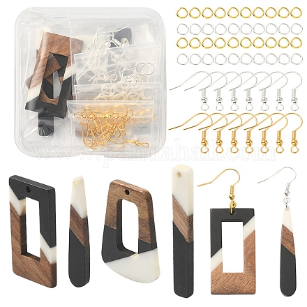 DIY Earring Making Kit DIY-FS0004-96-1