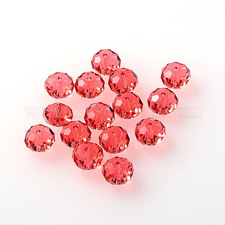 Perles de cristal autrichien 5040_8mm542-1