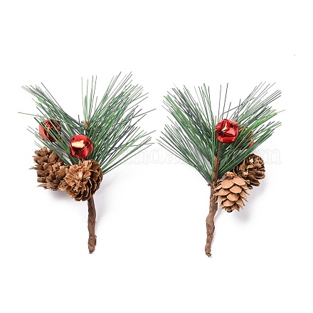 Wholesale Plastic Artificial Winter Christmas Simulation Pine