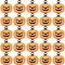 GORGECRAFT 20Pcs Mini Pumpkin Bells Halloween Jingle Bell Beads Jack O Lantern Face Brass Decorative Ornament Jewelry Making Findings Charms Pendant for Bracelets Fall Gifts Tree Home Decor Orange