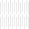 100Pcs 304 Stainless Steel Cable Chains, Unwelded, Stainless Steel Color, 50x2mm