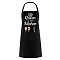 Polyester Apron, Daily Supplies, Rectangle, Tableware Pattern, 770x590mm