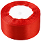 Polyester Ribbons, for Gift Wrapping, Red, 1-5/8 inch(40mm), about 24.06 Yards(22m)/Roll