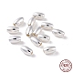 925 Sterling Silver Beads STER-D035-10S-02-1
