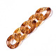 Transparent Acrylic Linking Rings OACR-N008-017-4