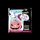 Bolsa de plástico para hornear con tema de halloween OPP-Q004-02A-4
